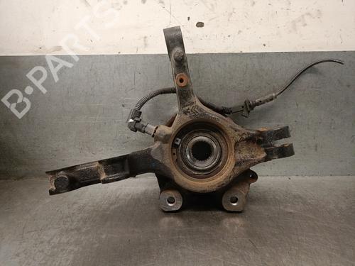 Used Right front steering knuckle OPEL CORSA F (P2JO) 1.2 (68) (101 hp) 28481051