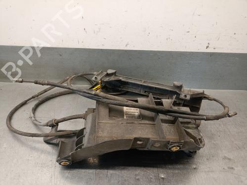 Elektrisk parkeringsbremse RENAULT SCÉNIC II (JM0/1_) 1.5 dCi (JM1E, JM16) | BP30297748E5