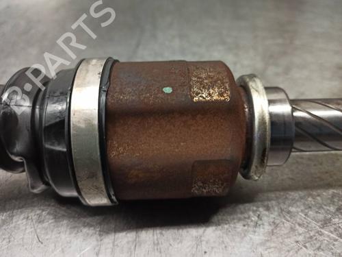 Left front driveshaft DACIA SANDERO II 1.0 SCe 75 (B8JC, B8JD) | BP15656169M38 