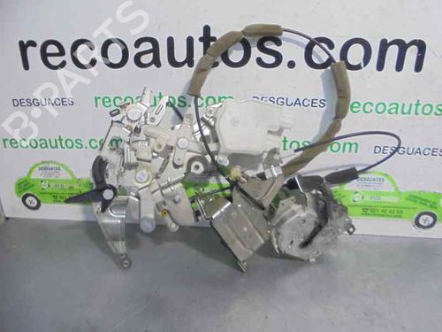 Rear left lock NISSAN NV200 / EVALIA Bus  | BP4872068C100 