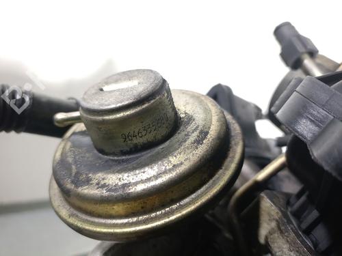 Engine FORD FUSION (JU_) 1.4 TDCi | BP31905171M1 
