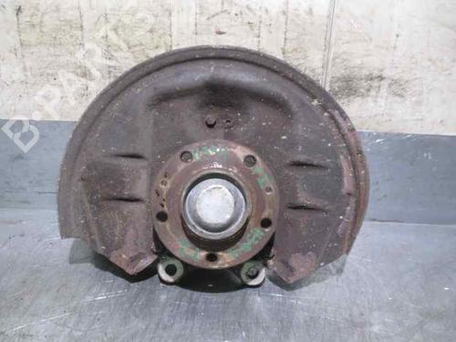 Used Left rear steering knuckle CITROËN C6 (TD_) 2.7 HDi (204 hp) 6103882