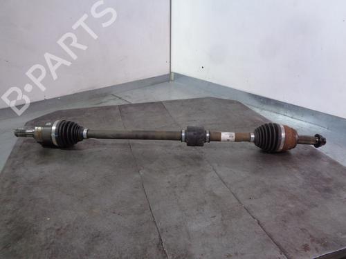 Used Right front driveshaft Right front driveshaft HYUNDAI KONA (OS, OSE, OSI) 1.0 T-GDi Hybrid 48V (120 hp) 14244560 14244560