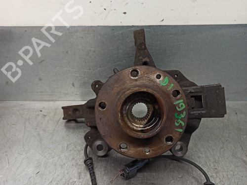 Left front steering knuckle RENAULT MEGANE III Grandtour (KZ0/1) 1.5 dCi (KZ1M, KZ1W, KZ0R) | BP16167045M25 