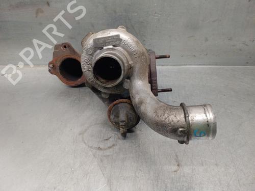 Used Turbocharger/Supercharger RENAULT MASTER II Van (FD) [1997-2013]  15064993