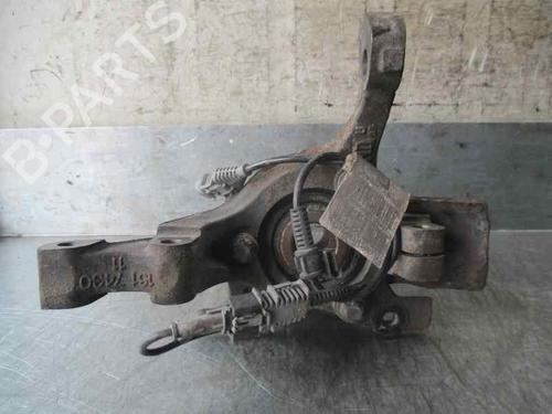 Right front steering knuckle OPEL ASTRA H GTC (A04)  | BP7835055M26 