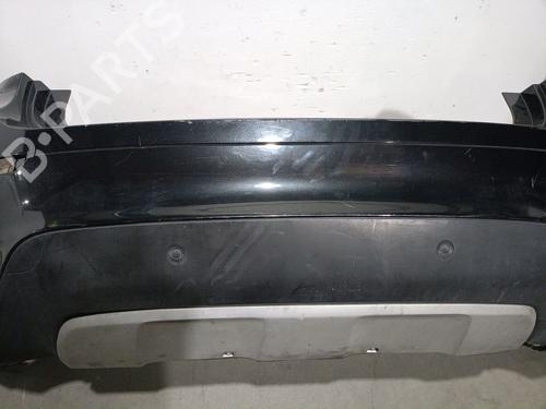 Rear bumper BMW X6 (E71, E72) xDrive 35 d | BP32044288C8