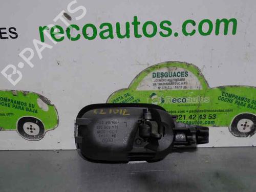 Venstre bak invendig håndtak AUDI A3 (8L1) 1.9 TDI | BP3216536I15 