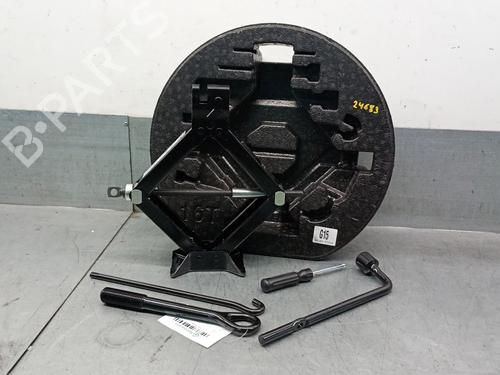 Reservehjul kit KIA XCEED (CD) 1.0 T-GDI (120 hp) 32282940