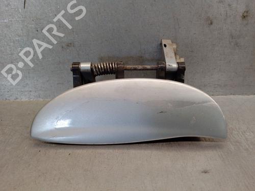 Used Rear left exterior door handle HYUNDAI ATOS PRIME (MX) [1999-2026]  32091412