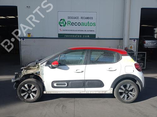 Used Parts CITROËN C3 III (SX) 1.2 PURETECH 82 (82 hp) 4240467