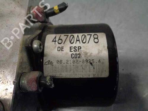 ABS pump MITSUBISHI GRANDIS (NA_W)  | BP6940171M43 