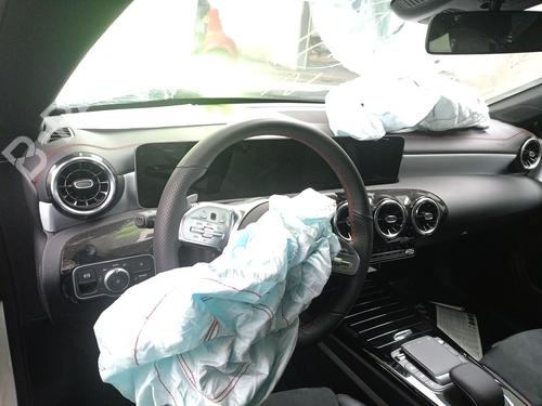 Front left panel MERCEDES-BENZ CLA Shooting Brake (X118) CLA 200 (118.687) | BP25240102C58  - Image 13