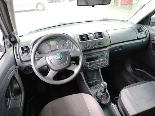Headlight switch SKODA FABIA II (542) 1.6 TDI | BP38560166I24 - Image 14