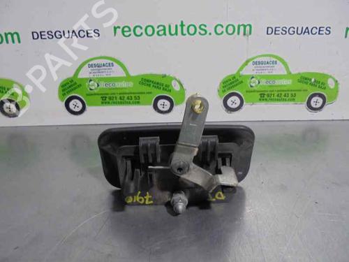 Front left exterior door handle FORD TRANSIT Van (FA_ _)  | BP2093778C128 