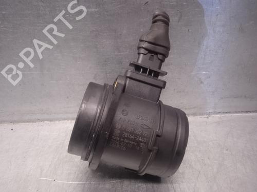 Used Mass air flow sensor HYUNDAI ACCENT III (MC) 1.5 CRDi GLS (110 hp) 11951609