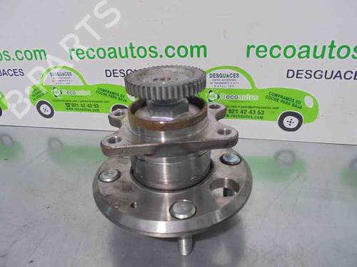 Used Left rear steering knuckle HYUNDAI SONATA IV (EF) 2.0 16V (136 hp) 2315137
