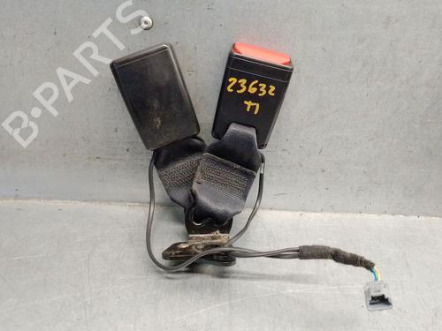 Used Seat buckle RENAULT CLIO IV (BH_) 0.9 TCe 90 (BHNF, BHMA, BHMH, BHJK, BHJR) (90 hp) 29240341