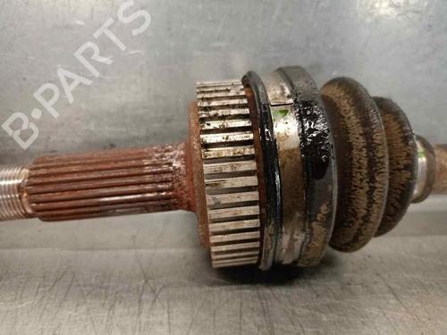 Left rear driveshaft RENAULT KOLEOS I (HY_) 2.0 dCi 4x4 (HY0K) | BP18459116M40 