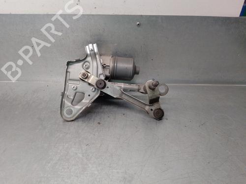 Used Front wiper motor PEUGEOT 5008 (0U_, 0E_) 1.6 HDi (110 hp) 15209524