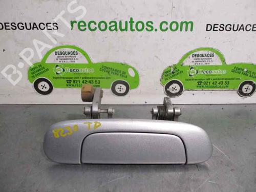 Used Rear right exterior door handle MAZDA 323 F VI Hatchback (BJ) 1.5 16V (BJ5W) (88 hp) 2321848