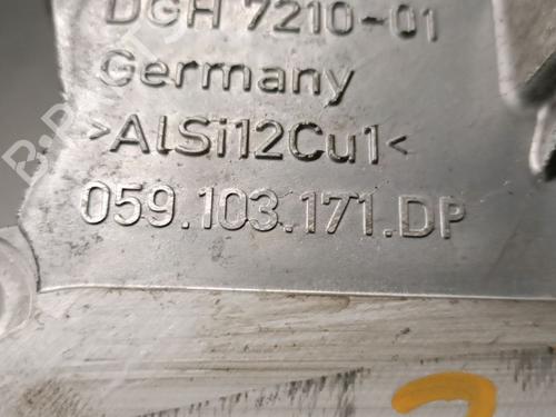 Timing cover AUDI A6 Allroad C8 (4AH) 50 TDI Mild Hybrid quattro | BP36431599M123 - Image 5