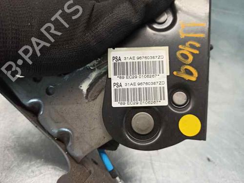 Hand brake PEUGEOT 208 I (CA_, CC_) 1.6 HDi | BP8791424I18 