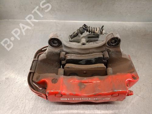 Right rear brake caliper PORSCHE CAYENNE (9PA) 3.2 | BP28140738M106 