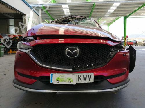 Sikkerhedssele-spænde MAZDA CX-5 (KF) 2.5 AWD | BP21019660I32  - Image 11