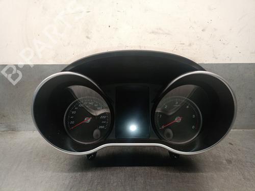 Used Instrument cluster MERCEDES-BENZ GLC (X253) 220 d 4-matic (253.905, 253.903) (170 hp) 25287091