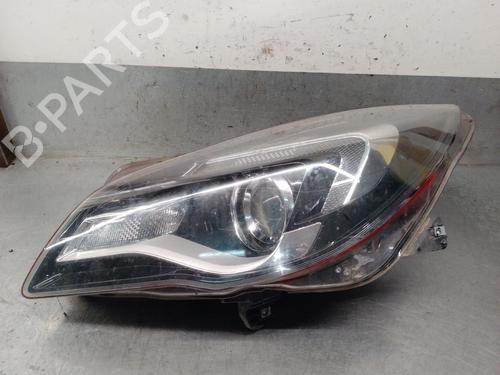 Used Left headlight Left headlight OPEL INSIGNIA A Sports Tourer (G09) 1.6 CDTi (35) (120 hp) 39814645 39814645