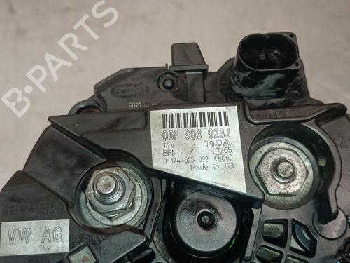 Alternator AUDI A3 (8P1) 1.9 TDI | BP29934590M7 
