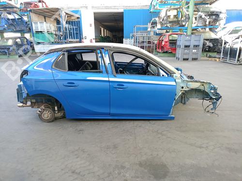 Used Right rear fenders OPEL CORSA F (P2JO) 1.2 (68) (101 hp) 28621873