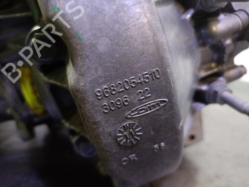 Gearbox PEUGEOT 3008 I MPV (0U_) 1.6 VTi | BP28081042M3 