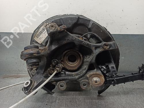 Used Left rear steering knuckle BMW 3 (F30, F80) 318 d (143 hp) 11062858