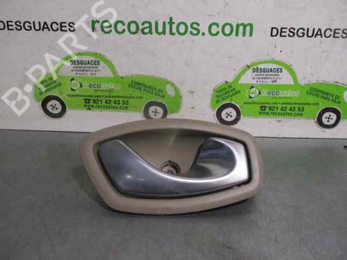 Used Front right interior door handle RENAULT LAGUNA III (BT0/1) 2.0 dCi (BT01, BT08, BT09, BT0E, BT0K, BT12, BT1C, BT1D,... (150 hp) 3014385