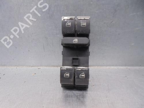 Used Left front window switch SEAT ALTEA (5P1) 1.9 TDI (105 hp) 16967414