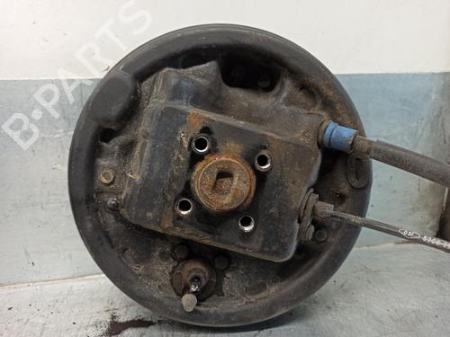 Used Right rear steering knuckle DACIA LOGAN (LS_) 1.5 dCi (LS0K) (68 hp) 13210605
