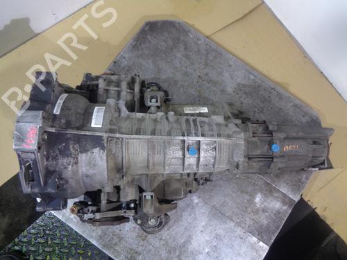 Gearbox AUDI A6 C5 (4B2) 2.5 TDI | BP12260548M3 