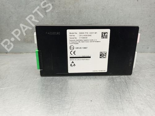 Used Electronic module HONDA CIVIC X Hatchback (FC_, FK_) 1.0 VTEC (FK6) (129 hp) 21580414