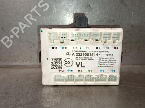 Used Comfort control module Comfort control module 38646072 38646072