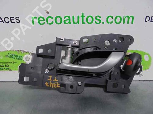 Used Rear left interior door handle HONDA CIVIC VIII Hatchback (FN, FK) 2.2 CTDi (FK3) (140 hp) 3215424