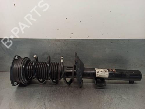 Used Right front shock absorber SEAT IBIZA V (KJ1, KJG) 1.0 MPi (80 hp) 16468337