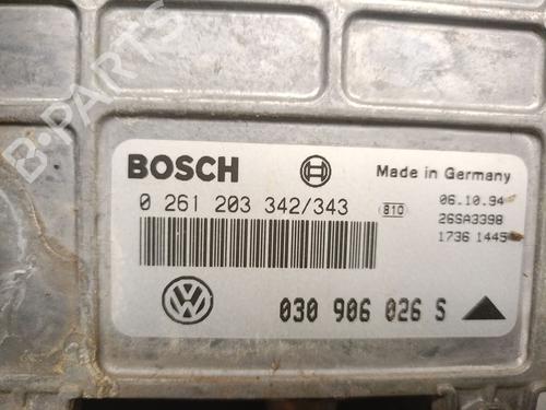 Engine control unit (ECU) SEAT IBIZA II (6K1) 1.0 | BP28093169M57 