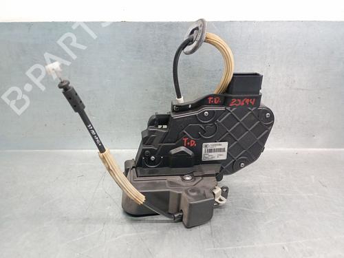 Used Rear right lock LAND ROVER RANGE ROVER SPORT I (L320) 3.6 D 4x4 (272 hp) 29564219