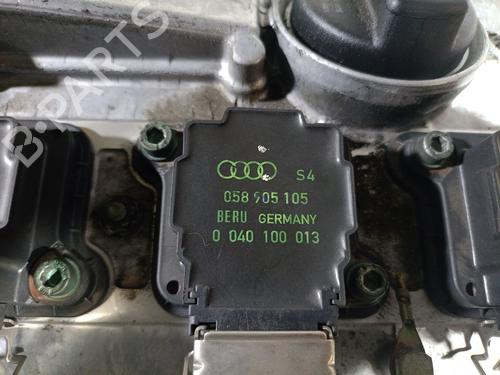 Engine AUDI A6 C5 (4B2, 4B4) 1.8 T | BP37516948M1 - Image 7