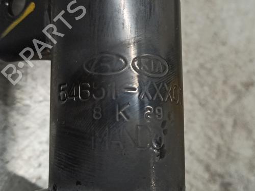 Left front shock absorber HYUNDAI IONIQ (AE) 1.6 GDI Plug-in Hybrid | BP16413996M16 