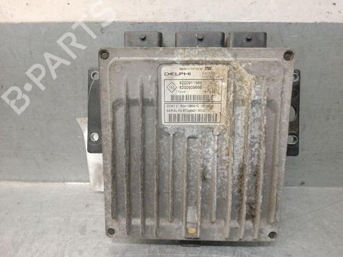 Used Engine control unit (ECU) Engine control unit (ECU) RENAULT CLIO III Grandtour (KR0/1_) 1.5 dCi (KR0F) (86 hp) 32989096 32989096