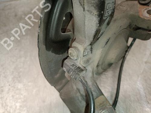 Left front steering knuckle RENAULT TWINGO III (BCM_, BCA_) 0.9 TCe 90 (BCM9, BCM2) | BP29450630M25 