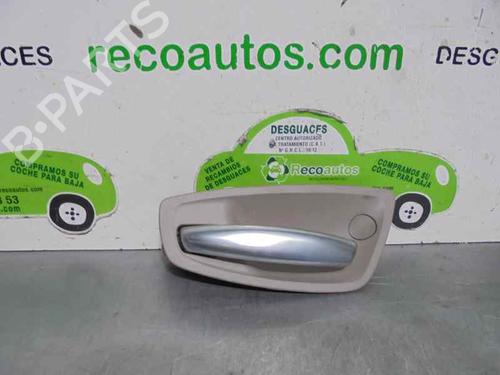 Used Rear left interior door handle BMW 1 (E87) [2003-2013]  3216874